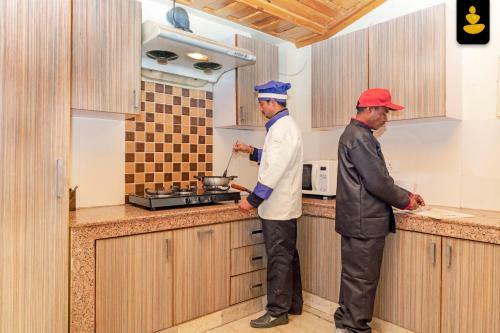 Villa Livingstone, Chail