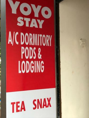 Lodge Yoyostay Kannur