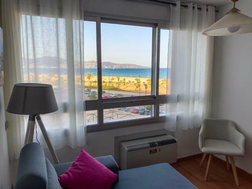 Apartamento En Primera L�nea De Mar