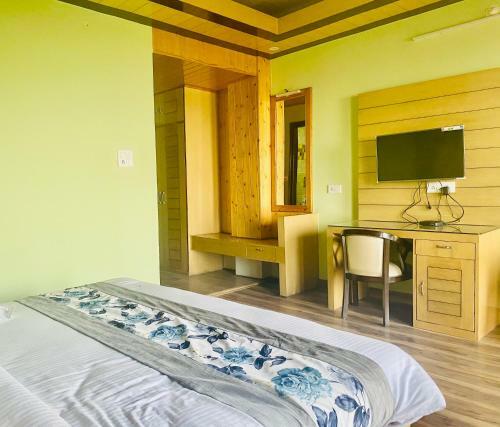 The Radiance Regency A Boutique Hotel