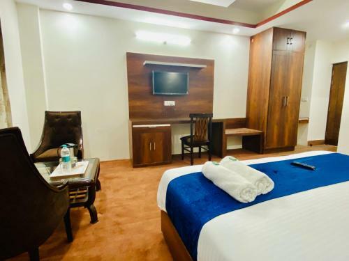 The Radiance Regency A Boutique Hotel