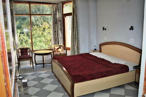 Hotel Rashi Resorts
