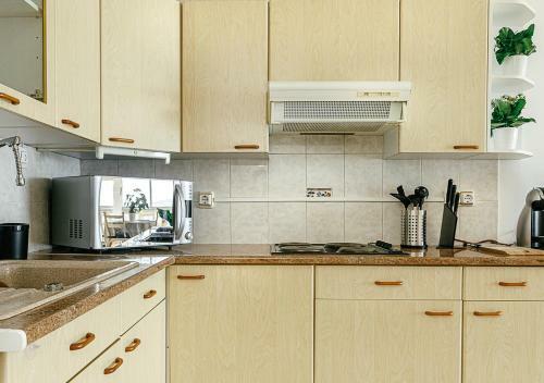 Apartamento Karina D-luxe