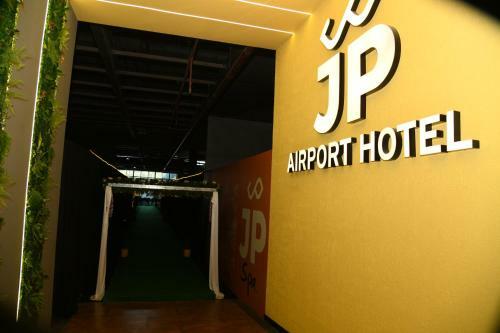 Jp Airport Hotel Kannur
