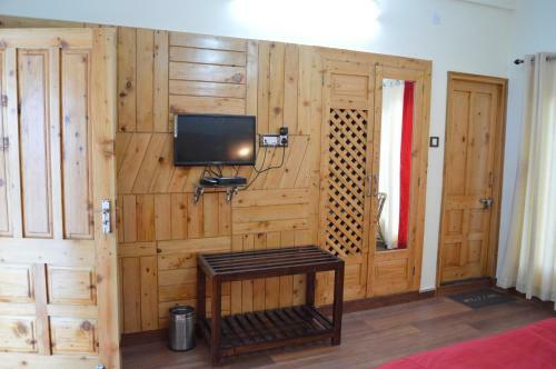Hotel Burans