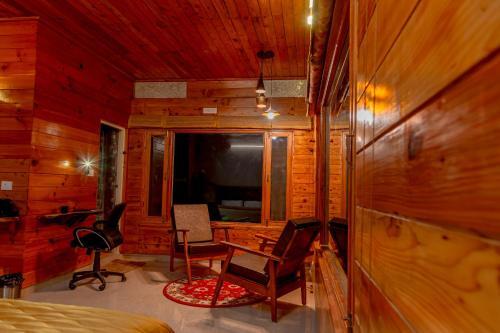 Hotel Munaals Nest
