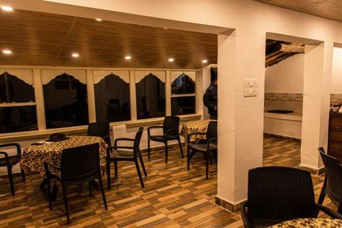 Hotel Munaals Nest