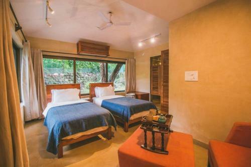 Villa Cliffhouse By Hireavilla, Candolim