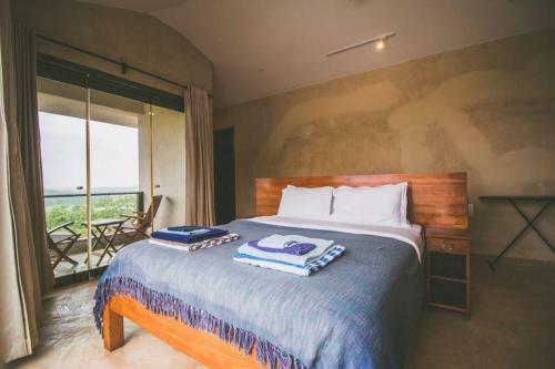 Villa Cliffhouse By Hireavilla, Candolim