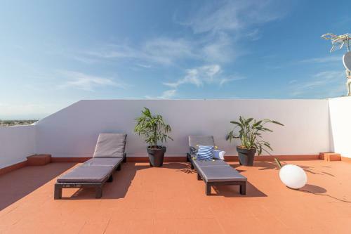 Apartamento Holidays Port Ducal 3 Jacuzzi