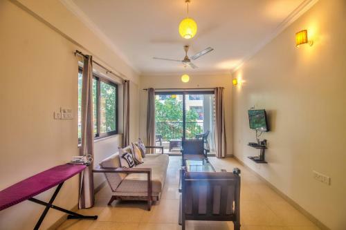 Amazing Candolim Apartments