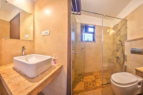 Amazing Candolim Apartments