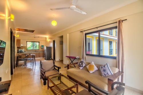 Amazing Candolim Apartments