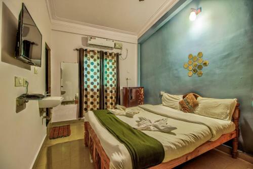 Hostal Candolim Beach Peace