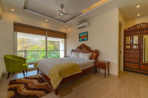 Villa A Luxury 3bhk Duplex Apartment With A Private Pool