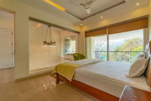 Villa A Luxury 3bhk Duplex Apartment With A Private Pool