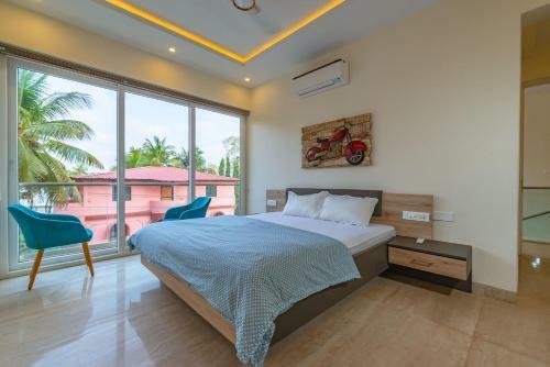 Villa A Luxury 3bhk Duplex Apartment With A Private Pool