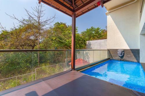 Villa A Luxury 3bhk Duplex Apartment With A Private Pool