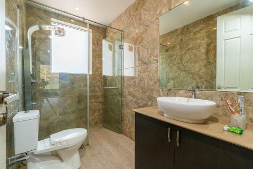 Villa A Luxury 3bhk Duplex Apartment With A Private Pool
