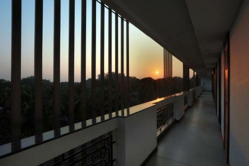 Hotel Resort The Lohias, Goa Candolim