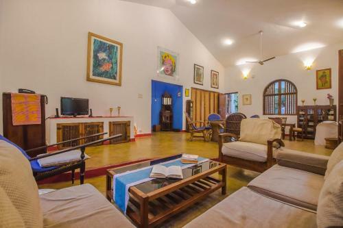 Casa Maya Portuguese Villa