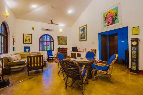 Casa Maya Portuguese Villa