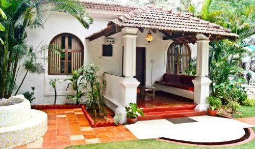 Casa Maya Portuguese Villa