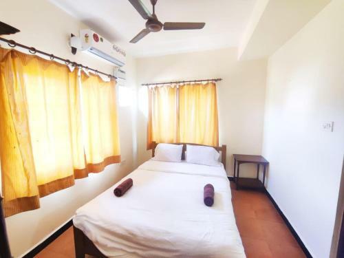6bhk Villa With Private Pool In Candolim