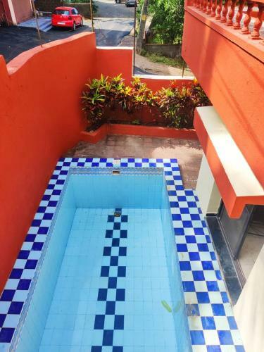 6bhk Villa With Private Pool In Candolim