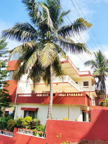 6bhk Villa With Private Pool In Candolim