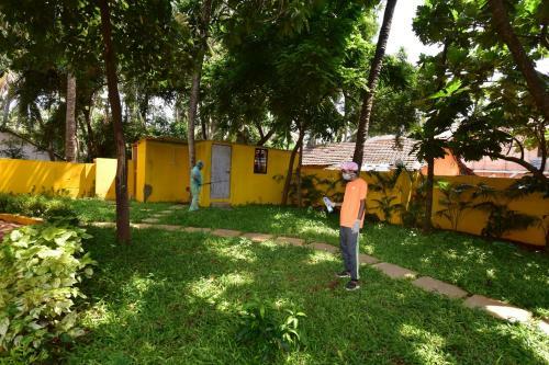 Hostal Goa Samundar Beach Resort
