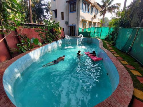 Villa Accacia Goa '5bhk With Private Pool'