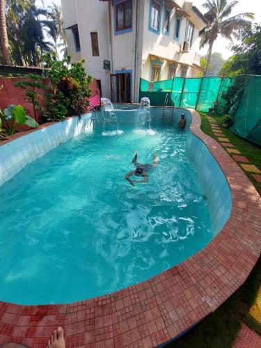 Villa Accacia Goa '5bhk With Private Pool'