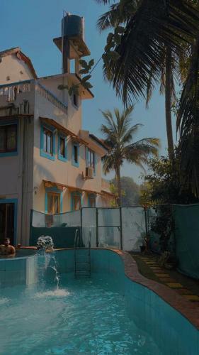 Villa Accacia Goa '5bhk With Private Pool'