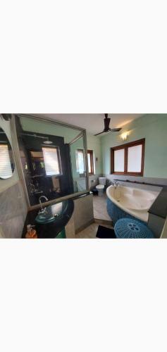 Villa Accacia Goa '5bhk With Private Pool'