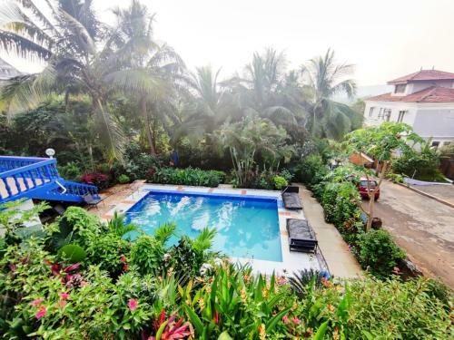 Amazing Hilltop 4 Bhk Villa With Private Pool