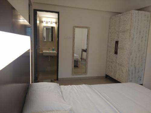 Apartamento Casa Legend Suites Candolim Goa