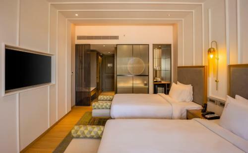 Hotel Holiday Inn Goa Candolim