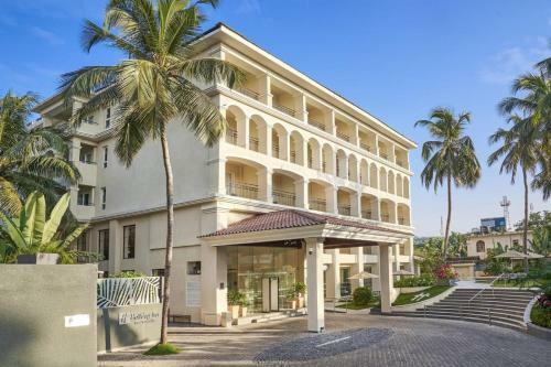 Hotel Holiday Inn Goa Candolim