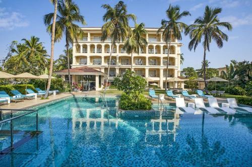 Hotel Holiday Inn Goa Candolim
