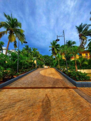 Hotel Holiday Inn Goa Candolim