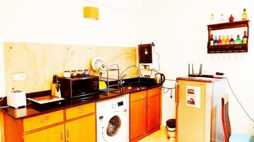 Apartamento Goa.vacation.5star.1bhk