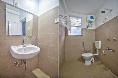 Apartamento Bluebliss 2bhk Candolim