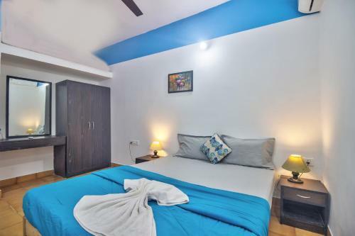 Apartamento Bluebliss 2bhk Candolim