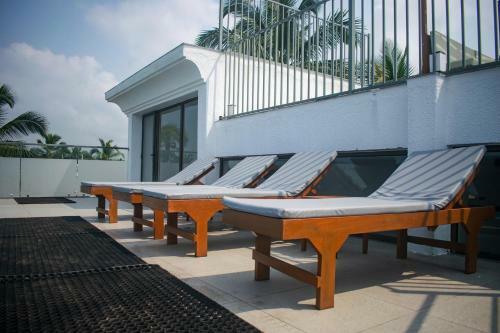 Hotel Altrude By The Sea