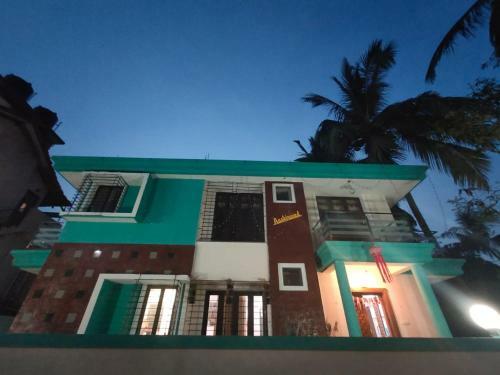 Apartamento Aashirwad Villa
