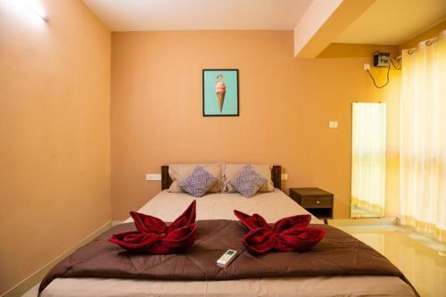 Apartamento Rd Monarch Palms,candolim