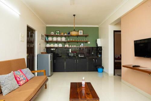 Apartamento Rd Monarch Palms,candolim