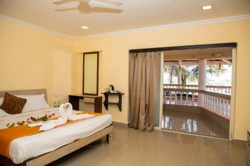 Hotel Sciroccobeachresort