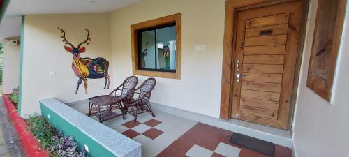 Hotel Tadoba Tiger Valley Resort